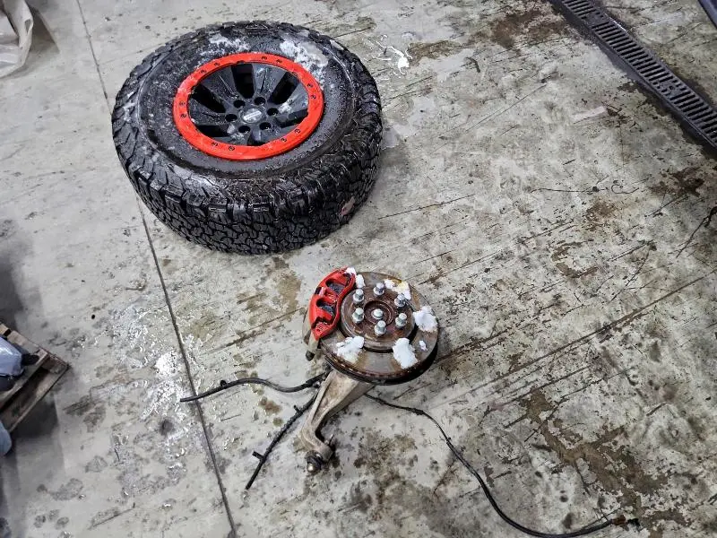 2018 FORD F150 RAPTOR  