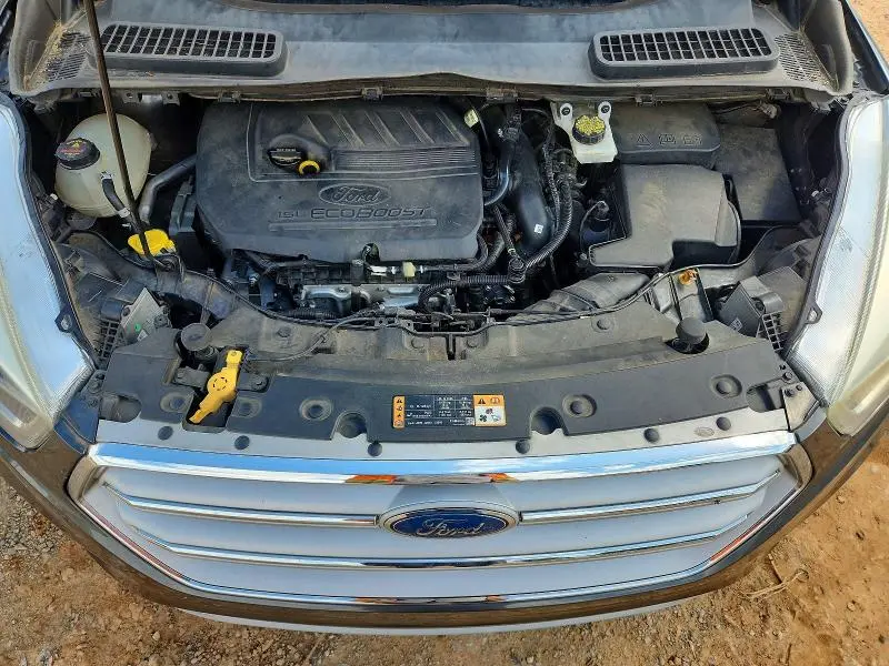 2018 FORD ESCAPE SEL  