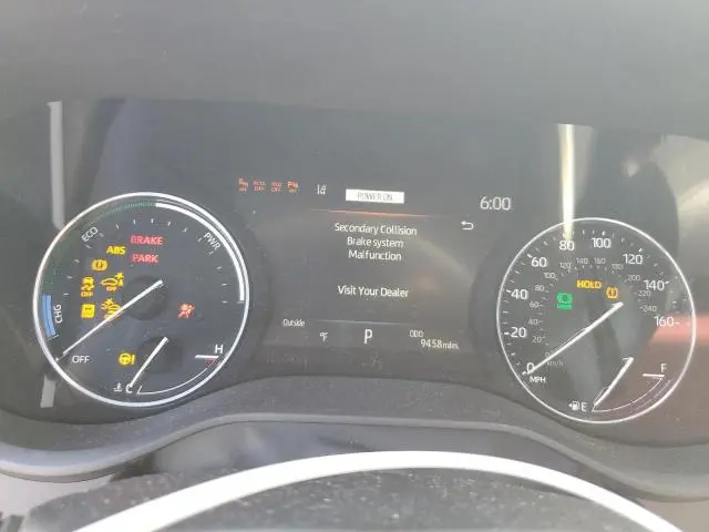 2024 TOYOTA SIENNA LIMITED