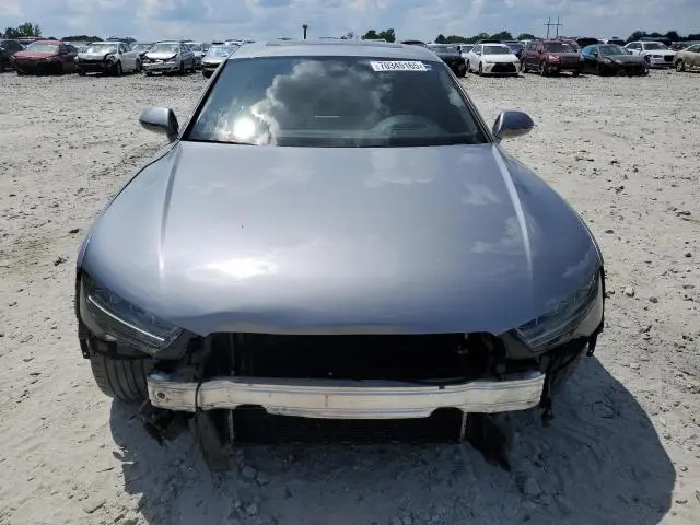 2017 AUDI A7 PRESTIGE  