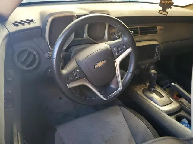 2015 CHEVROLET CAMARO LT