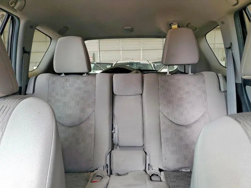 2012 TOYOTA RAV4 BASE  
