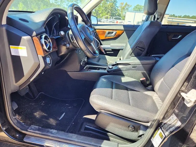 2014 MERCEDES-BENZ GLK 350  