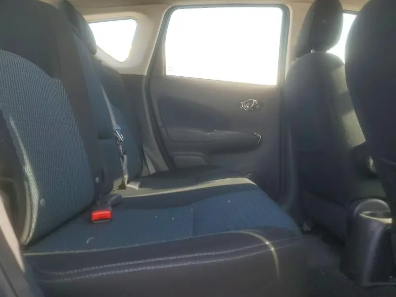 2014 NISSAN VERSA NOTE S  