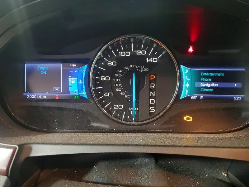 2013 FORD EDGE LIMITED  