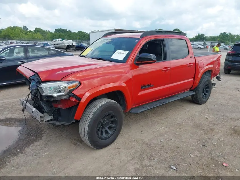 2018 TOYOTA TACOMA SR5 V6