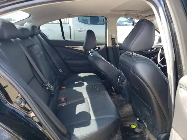 2017 INFINITI Q50 PREMIUM