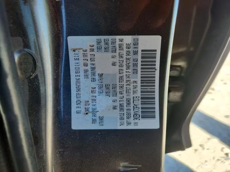 2015 MAZDA 3 SPORT  
