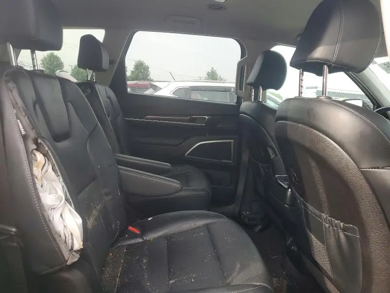 2023 KIA TELLURIDE S  