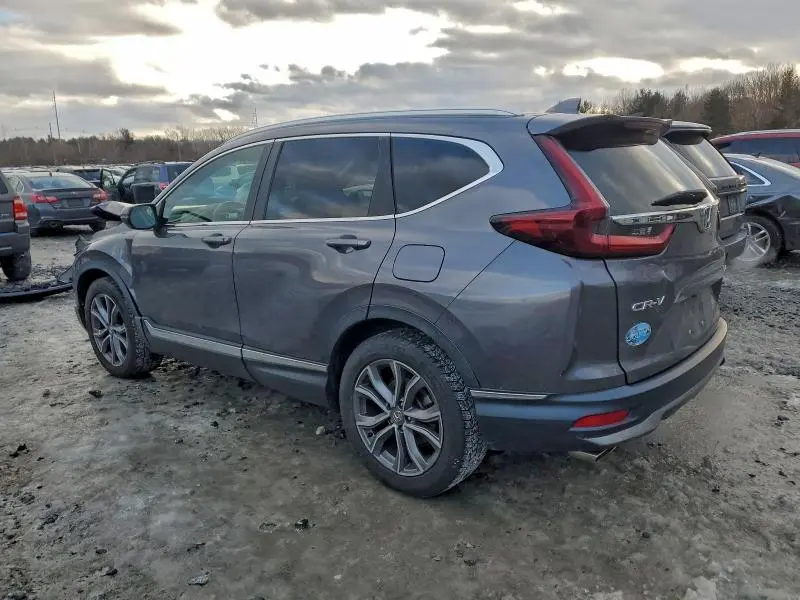 2021 HONDA CR-V TOURING  