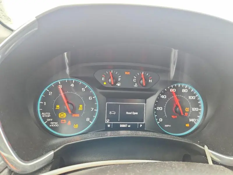 2018 CHEVROLET EQUINOX LT  