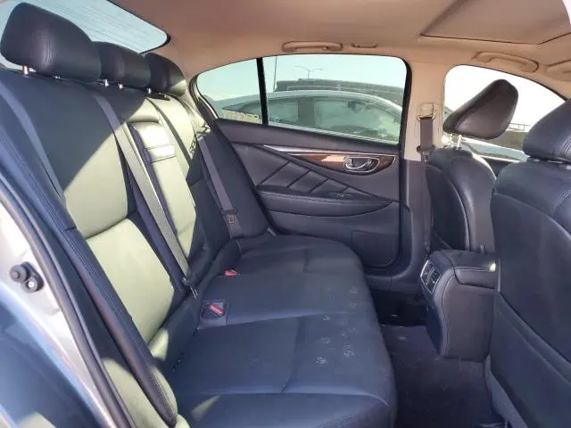 2018 INFINITI Q50 LUXE  