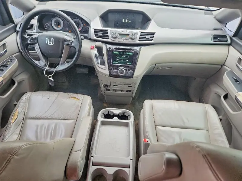 2015 HONDA ODYSSEY EXL  