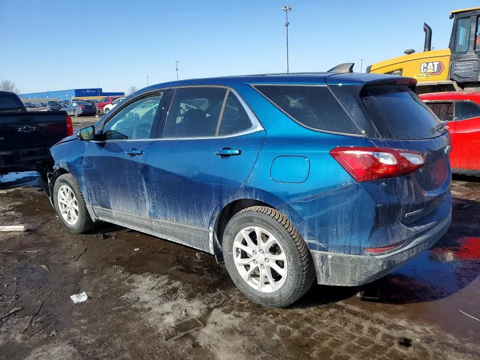 2019 CHEVROLET EQUINOX LT  