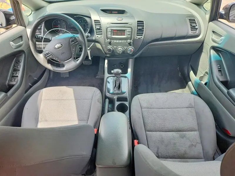 2018 KIA FORTE LX  