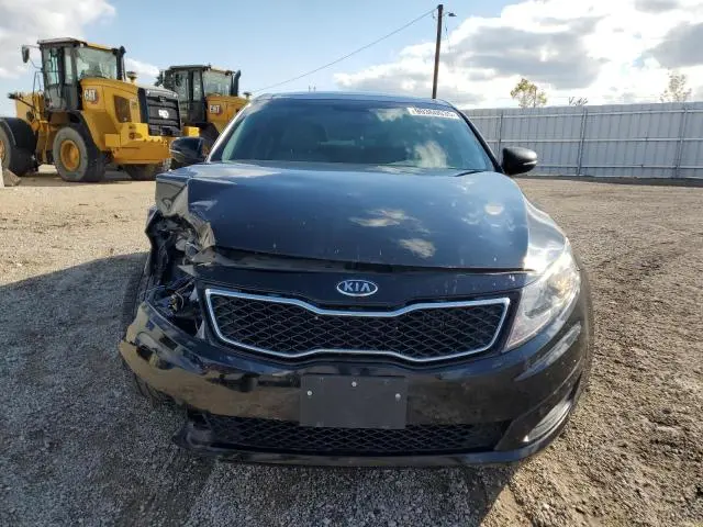 2012 KIA OPTIMA EX  