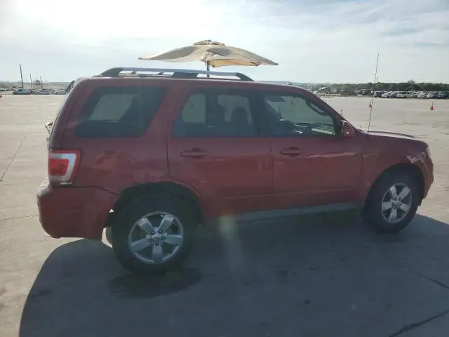 2011 FORD ESCAPE LIMITED  