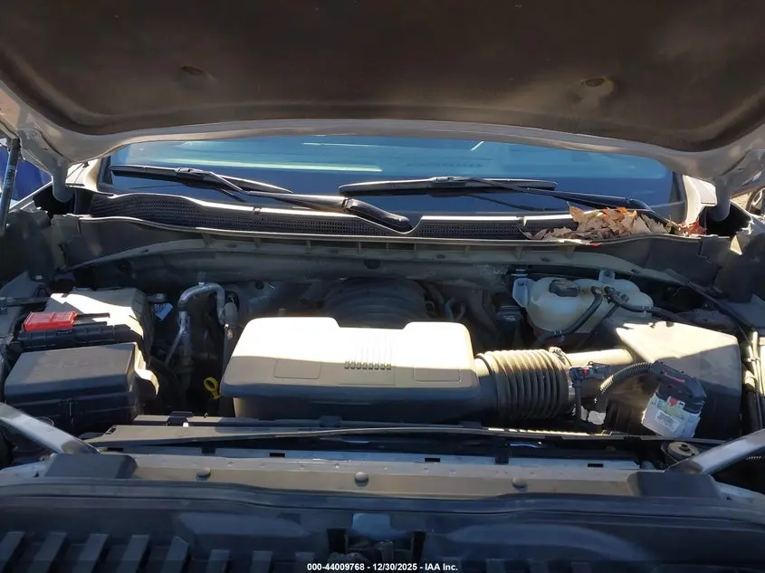 2025 CHEVROLET SILVERADO 1500 4WD  SHORT BED ZR2