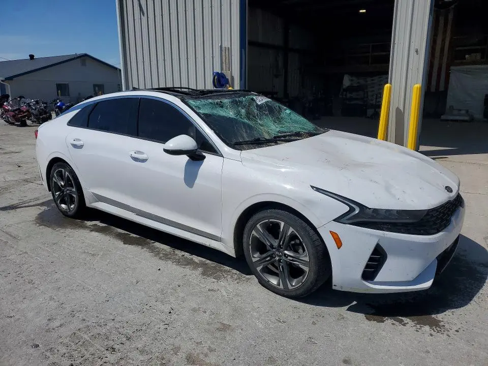 2021 KIA K5 EX  