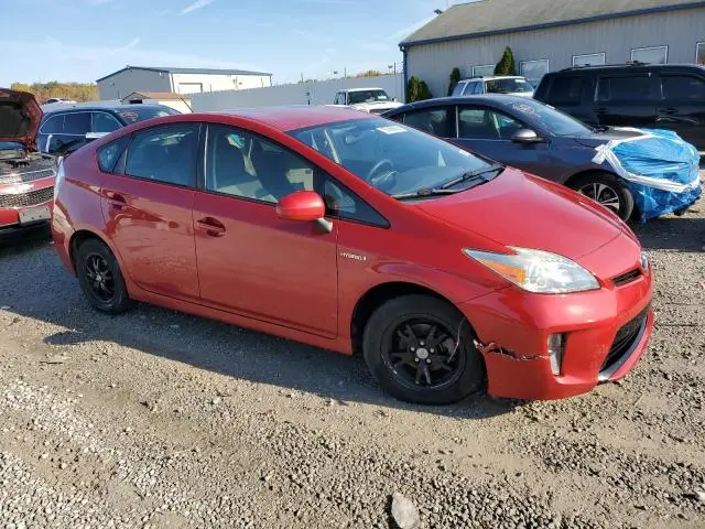 2014 TOYOTA PRIUS   