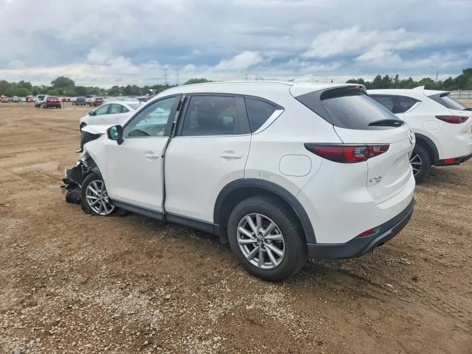 2023 MAZDA CX-5 PREFERRED  