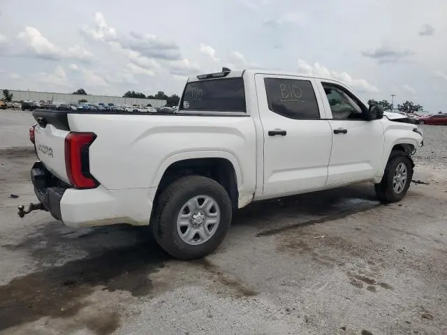 2023 TOYOTA TUNDRA CREWMAX SR  