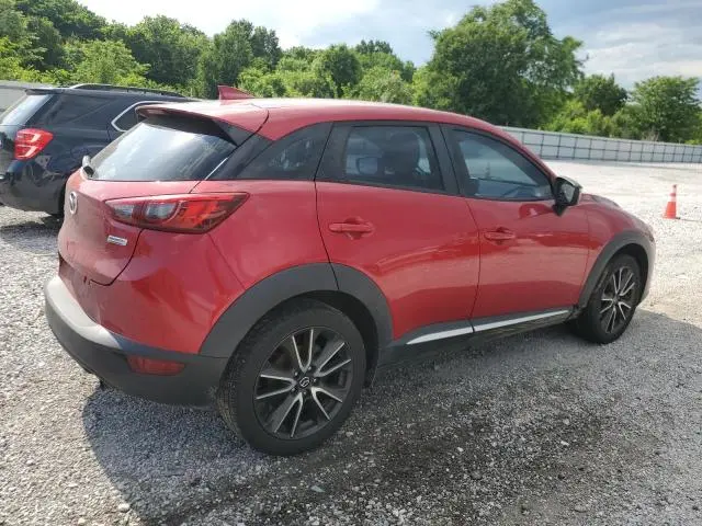 2016 MAZDA CX-3 GRAND TOURING  
