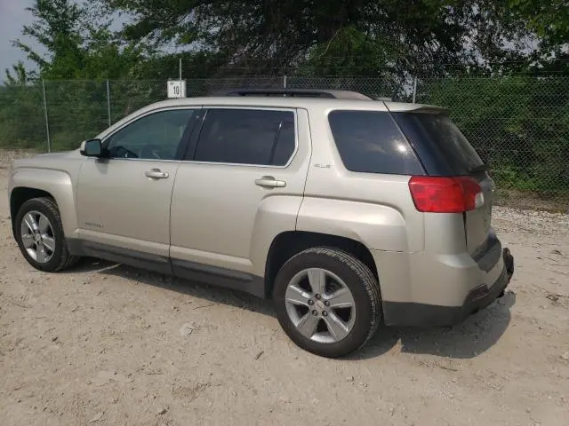 2015 GMC TERRAIN SLE  