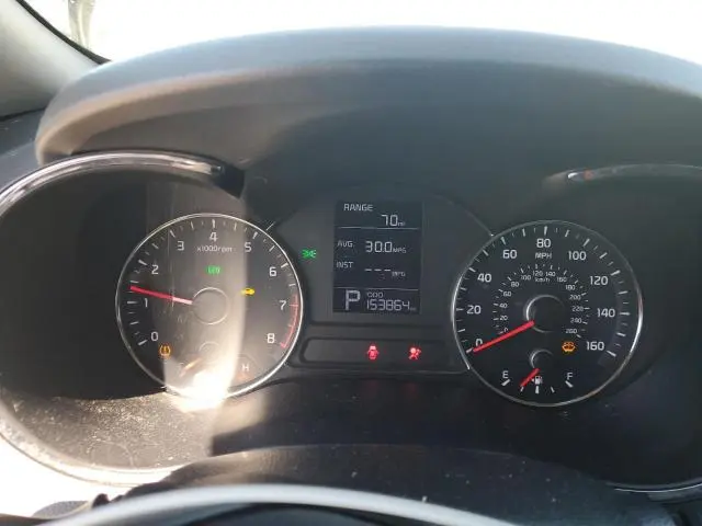 2014 KIA FORTE LX  