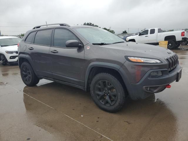 2018 JEEP CHEROKEE TRAILHAWK