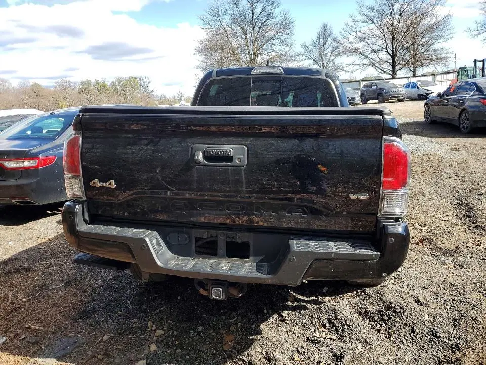 2023 TOYOTA TACOMA LIMITED  