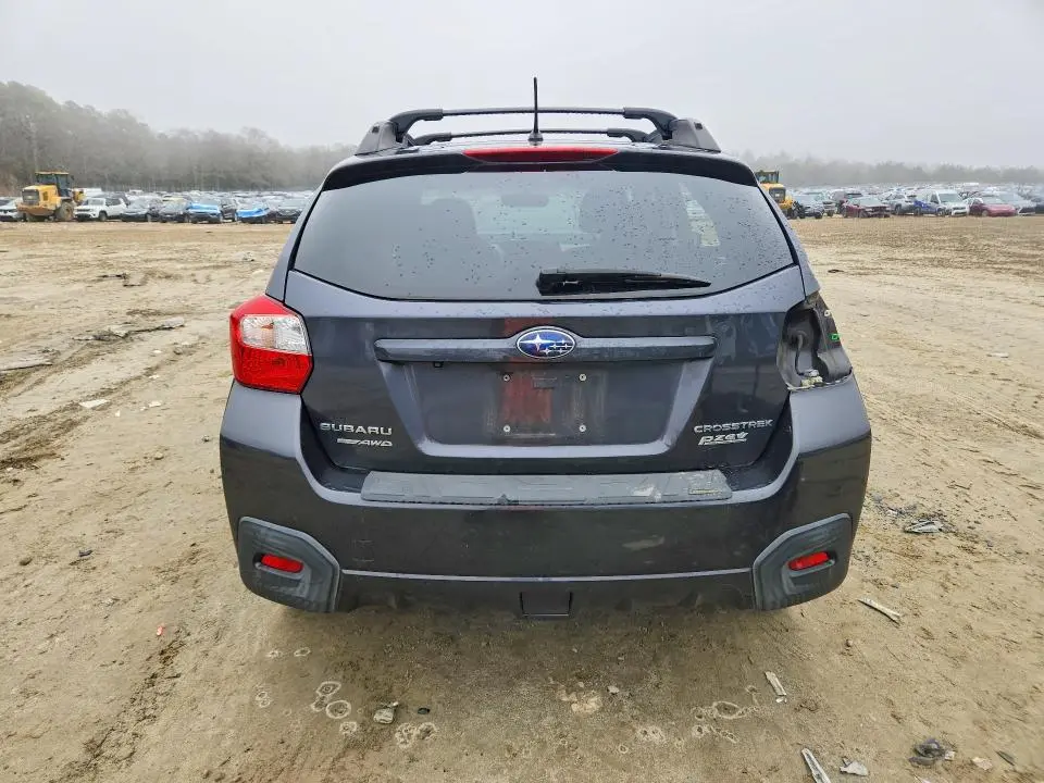 2017 SUBARU CROSSTREK PREMIUM  