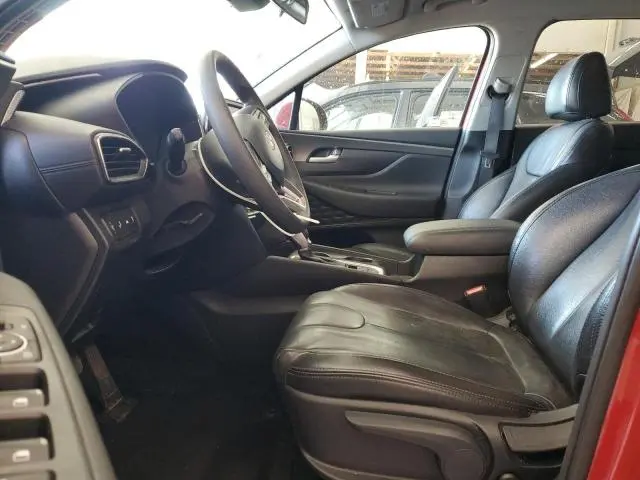 2019 HYUNDAI SANTA FE SE  