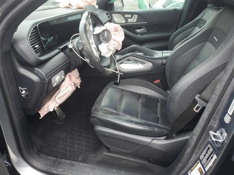 2022 MERCEDES-BENZ GLE COUPE AMG 53 4MATIC  