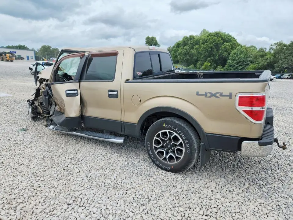2011 FORD F150   