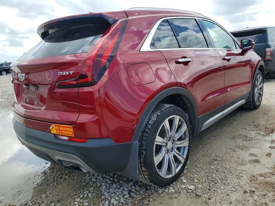 2019 CADILLAC XT4 PREMIUM LUXURY  