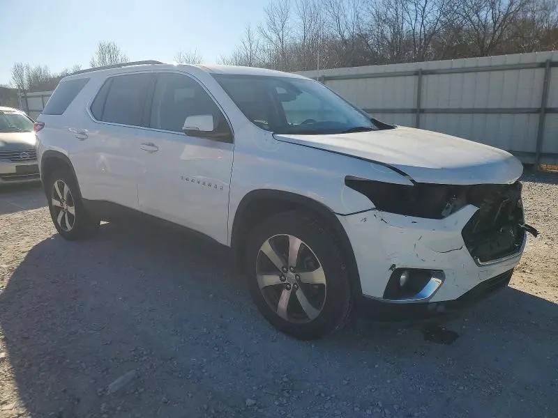 2019 CHEVROLET TRAVERSE LT  