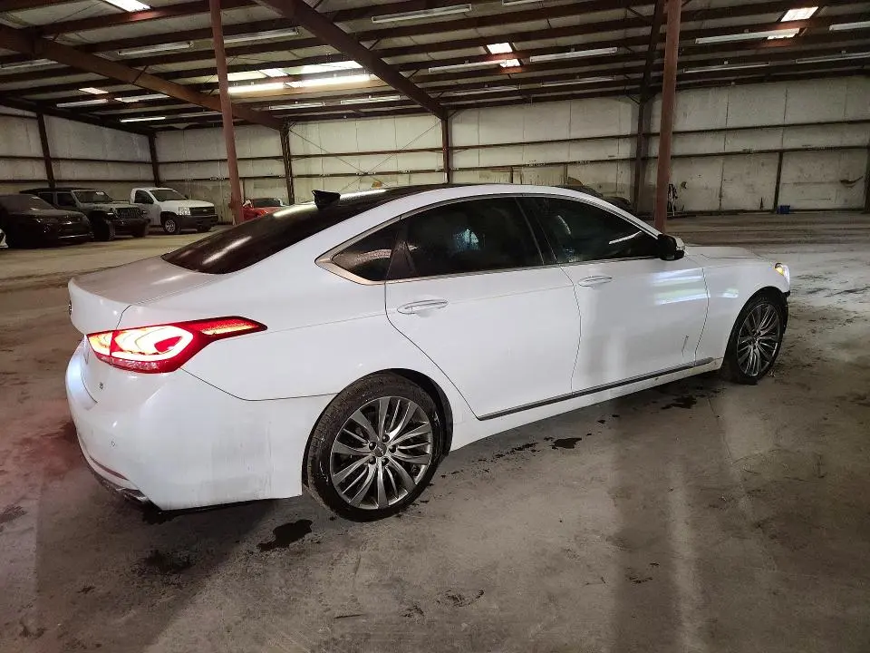 2015 HYUNDAI GENESIS 5.0L  