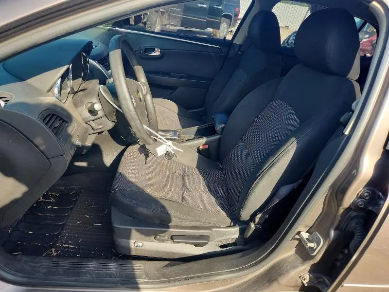 2012 CHEVROLET MALIBU 1LT  