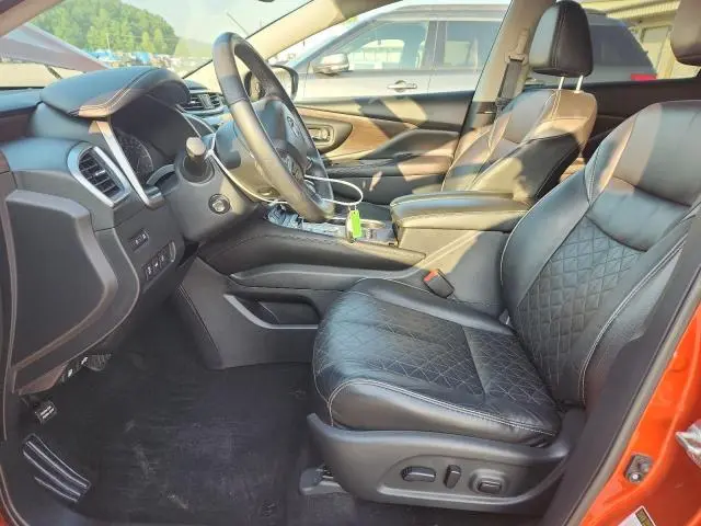2019 NISSAN MURANO S  
