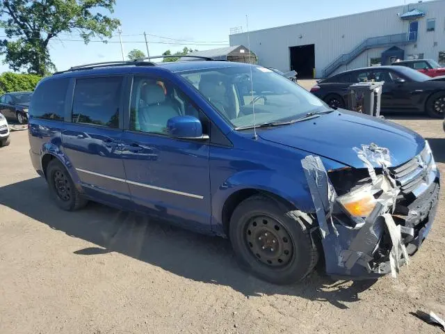 2010 DODGE GRAND CARAVAN SE  