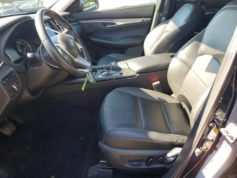 2022 INFINITI QX50 PURE  