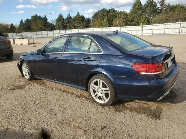 2014 MERCEDES-BENZ E 350 4MATIC  