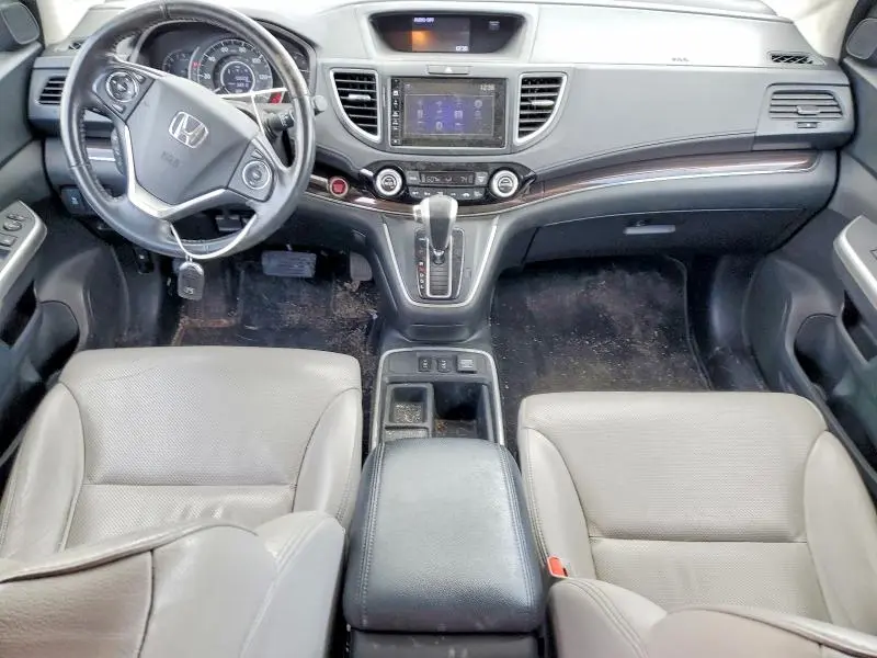 2015 HONDA CR-V EXL  