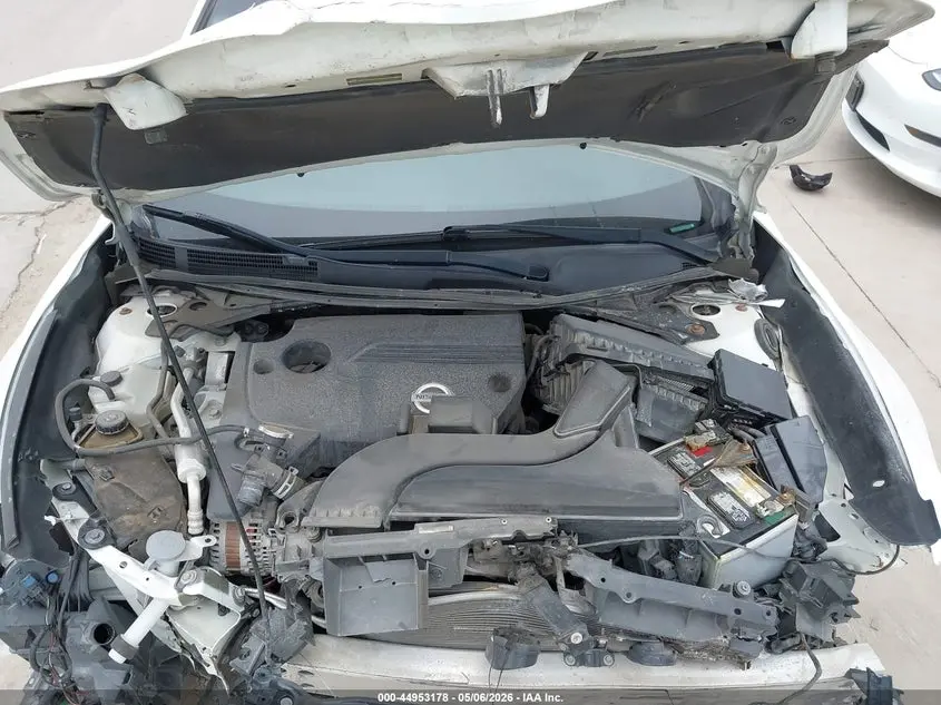 2015 NISSAN ALTIMA 2.5 SV