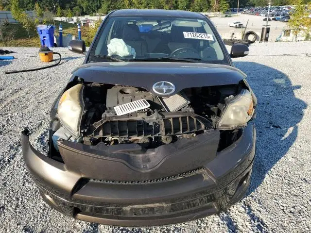 2011 TOYOTA SCION XD   