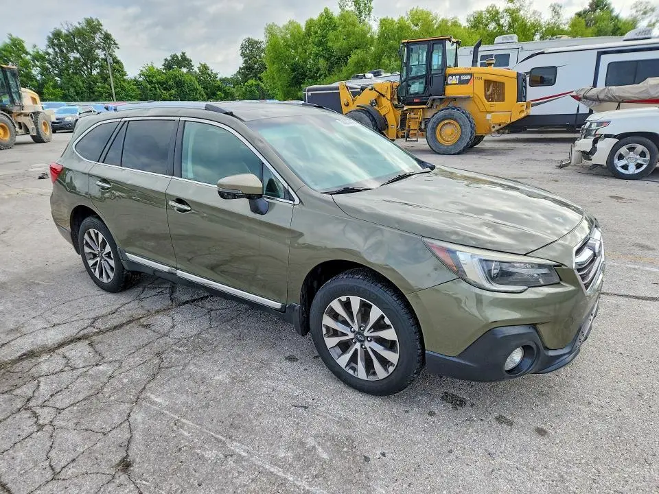 2018 SUBARU OUTBACK TOURING  