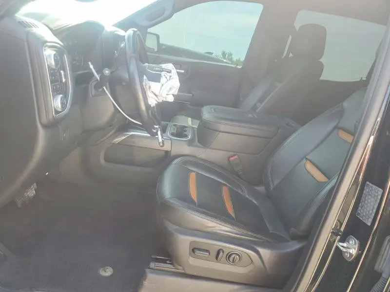2019 GMC SIERRA K1500 AT4  