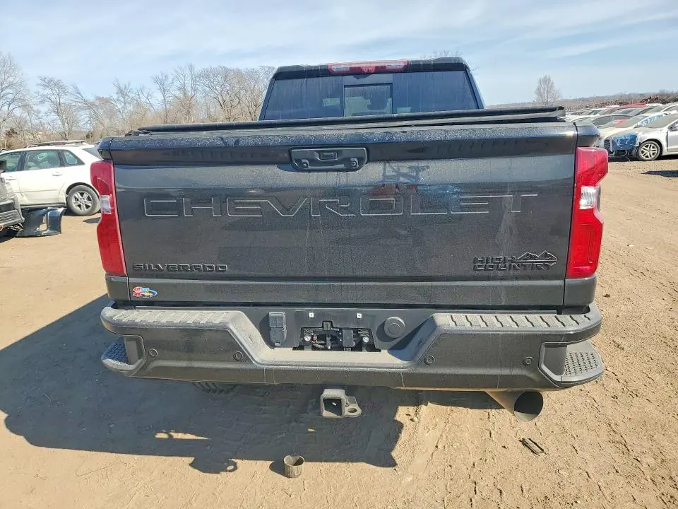 2024 CHEVROLET SILVERADO K2500 HIGH COUNTRY  