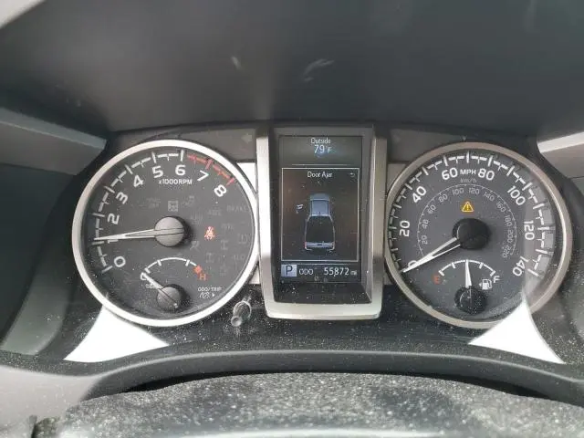 2022 TOYOTA TACOMA DOUBLE CAB  